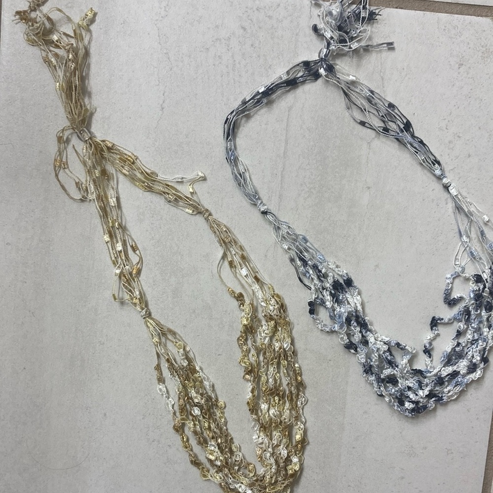 Handmade Necklaces.